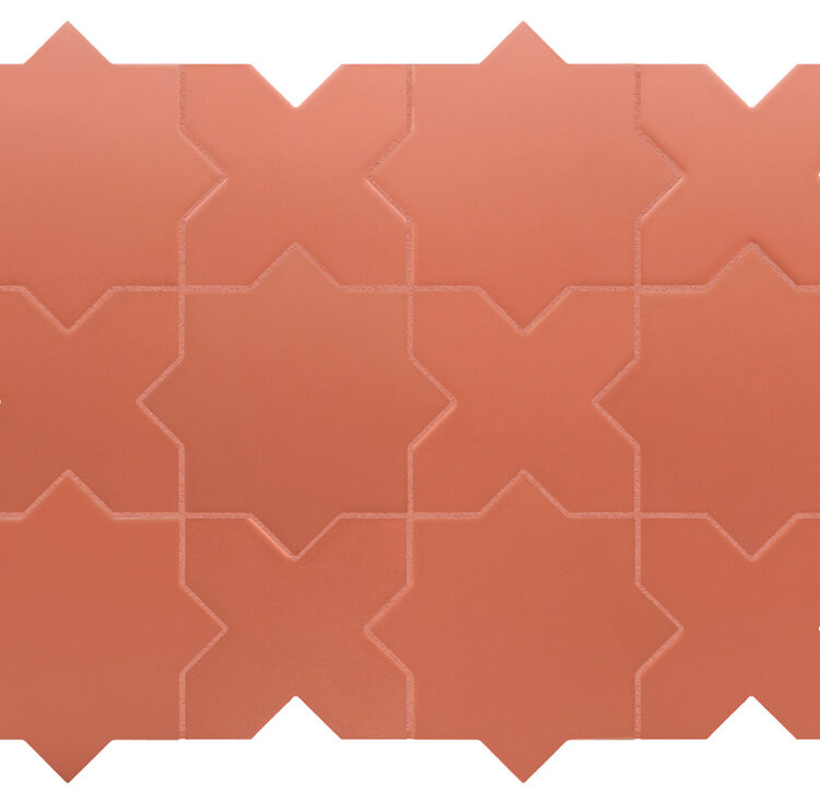 Equipe Porto Cross Warm Siena / 12x12cm