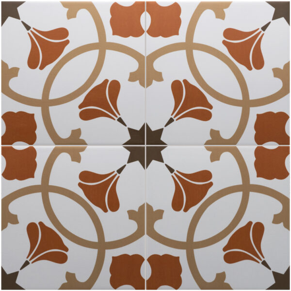 Equipe Rivoli Austin / 20x20cm