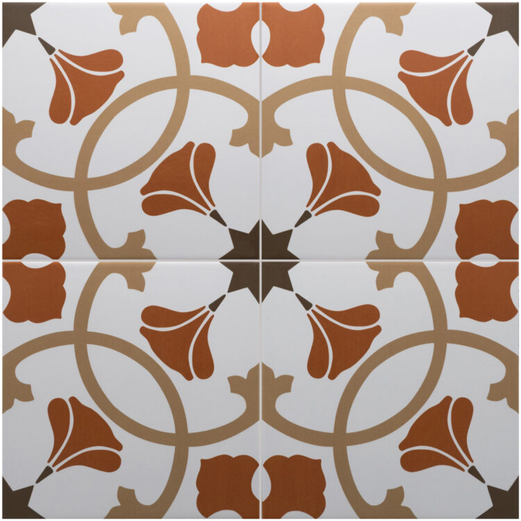 Equipe Rivoli Austin / 20x20cm