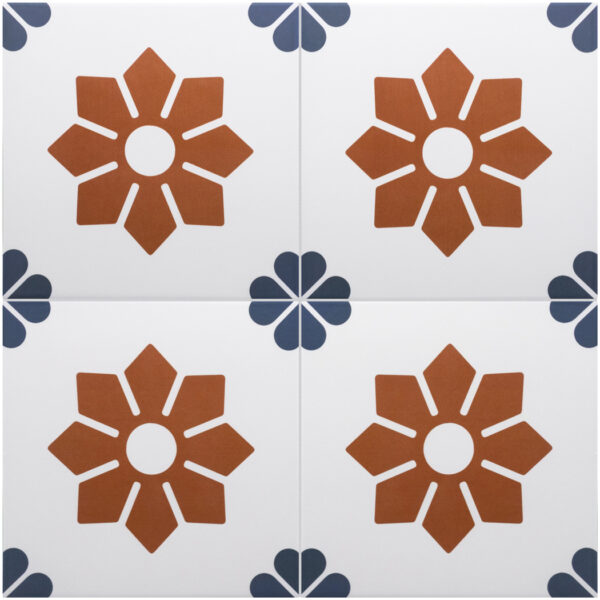 Equipe Rivoli Fiore / 20x20cm