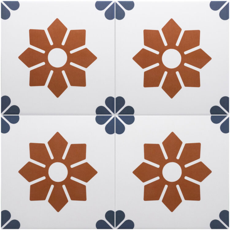 Equipe Rivoli Fiore / 20x20cm
