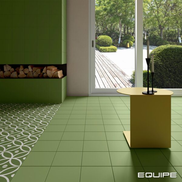 Equipe Rivoli Green / 20x20cm – Bild 3
