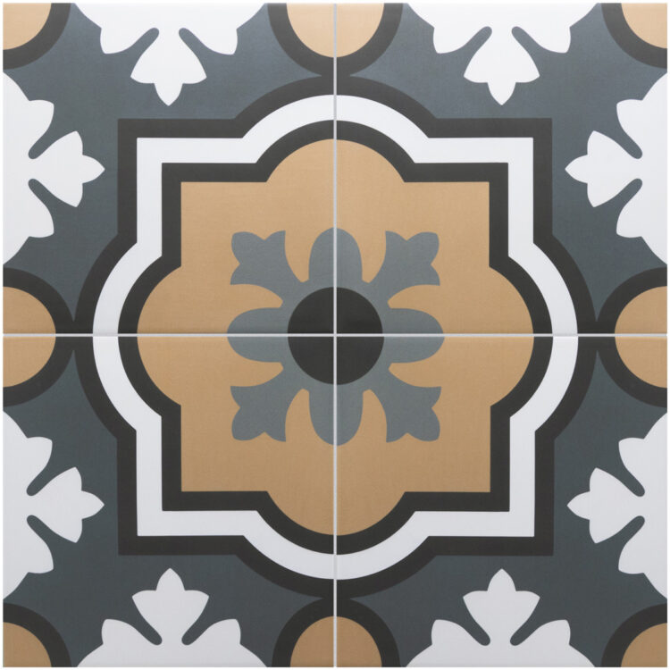 Equipe Rivoli Monaco Gris / 20x20cm