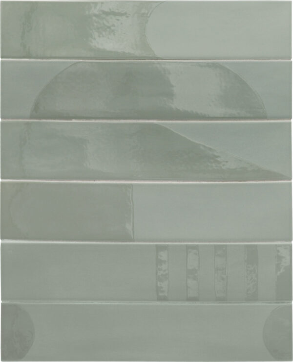 Equipe Wadi Decor Mint / 6x30cm