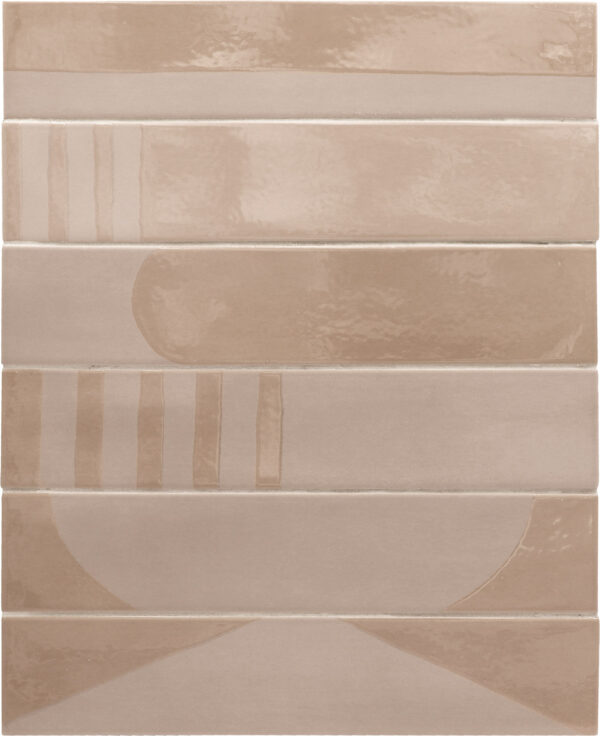 Equipe Wadi Decor Taupe / 6x30cm