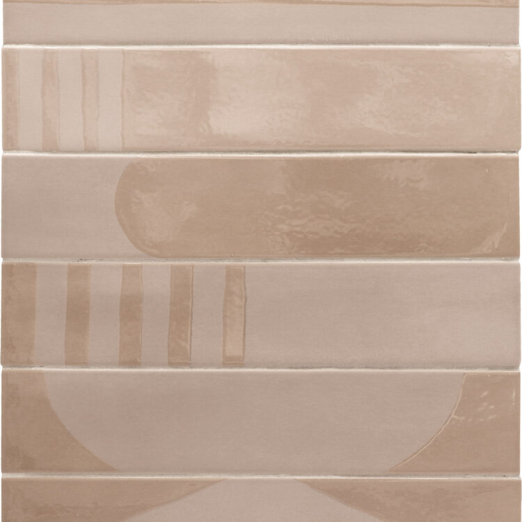 Equipe Wadi Decor Taupe / 6x30cm