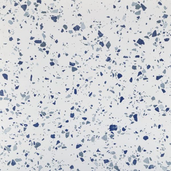 Flakes Blue 18,5x18,5 cm