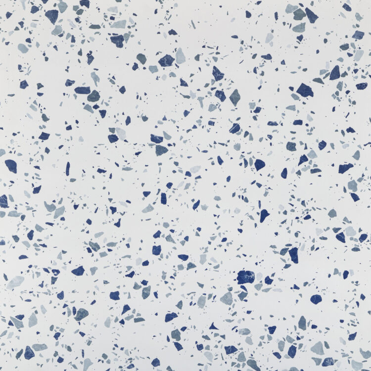 Flakes Blue 18,5x18,5 cm