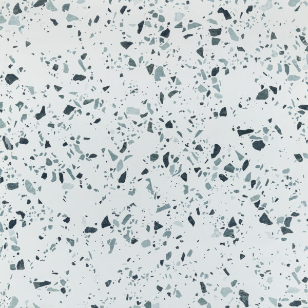 Flakes Emerald Green 18,5x18,5 cm