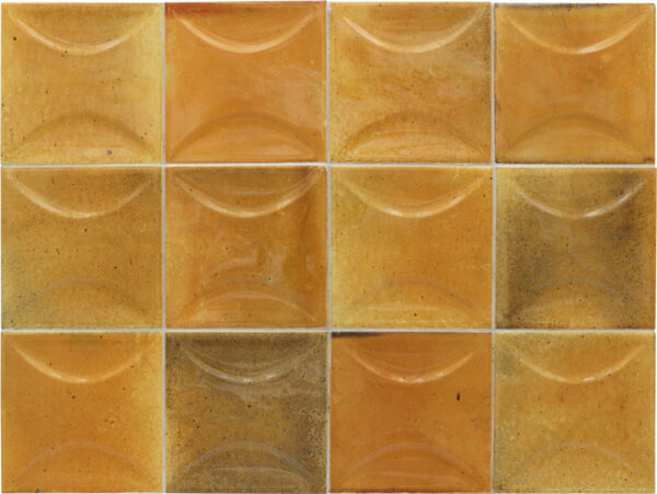 Equipe Hanoi Arco Caramel 10x10 cm