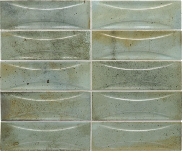 Equipe Hanoi Arco Celadon 6,5x20 cm