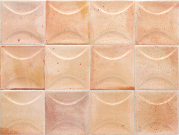 Equipe Hanoi Arco Pink 10x10 cm