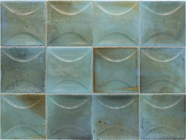 Equipe Hanoi Arco Sky Blue 10x10 cm