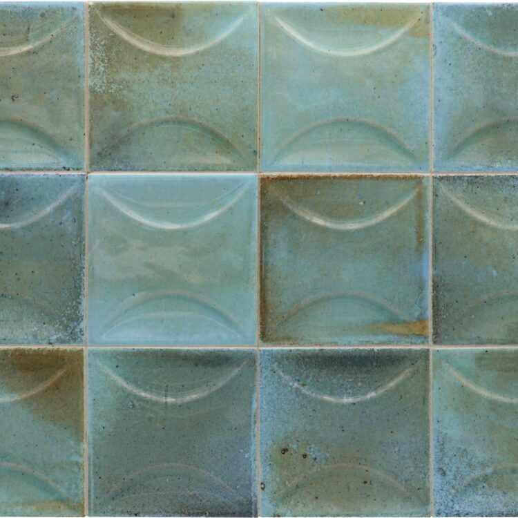 Equipe Hanoi Arco Sky Blue 10x10 cm