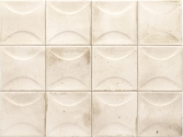 Equipe Hanoi Arco White 10x10 cm