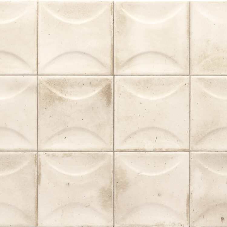 Equipe Hanoi Arco White 10x10 cm