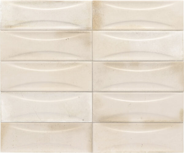 Equipe Hanoi Arco White 6,5x20 cm