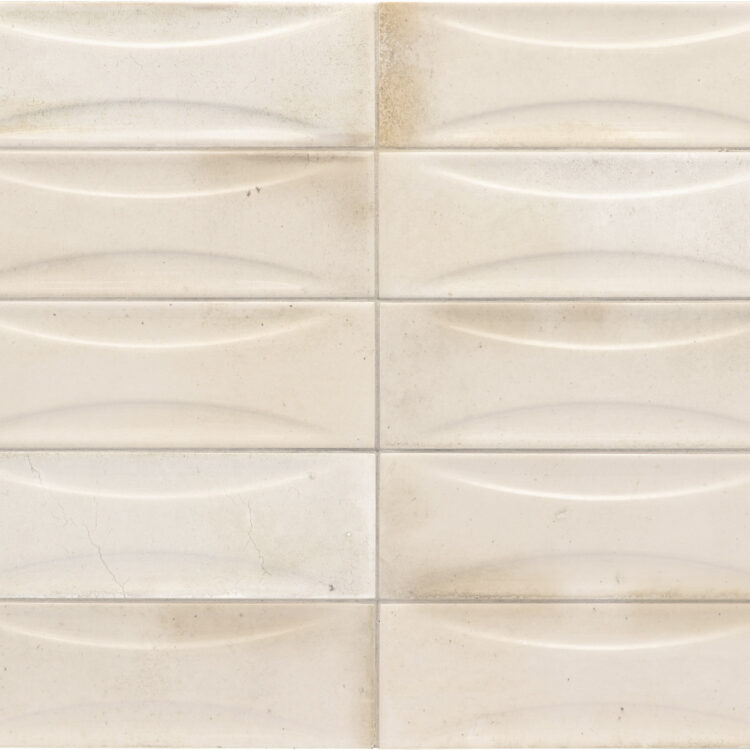 Equipe Hanoi Arco White 6,5x20 cm