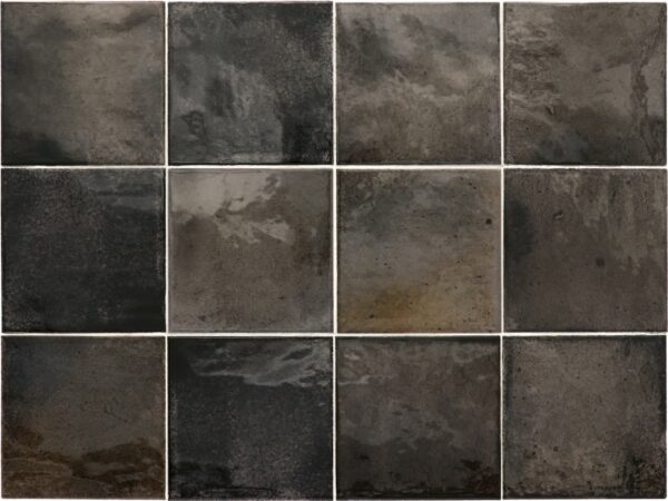 Equipe Hanoi Black Ash 10x10 cm