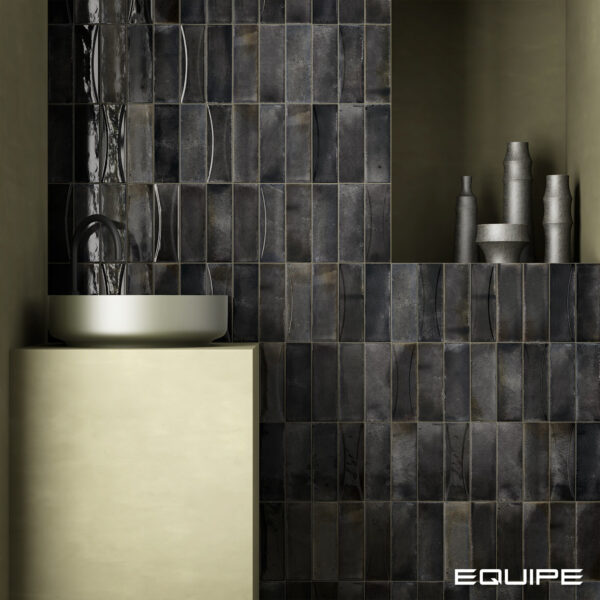 Equipe Hanoi Arco Black Ash 6,5x20 cm – Bild 3