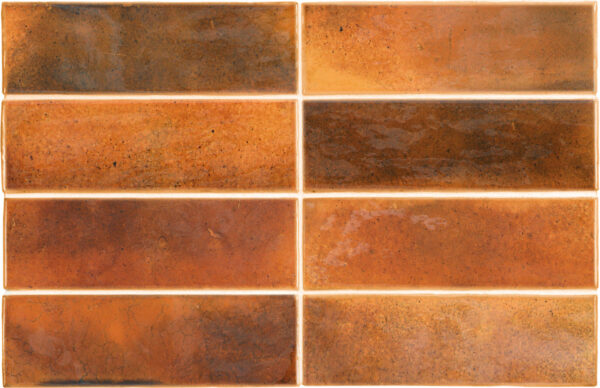 Equipe Hanoi Burnt Red 5,1x16,1 cm