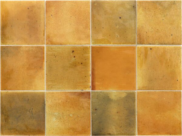 Equipe Hanoi Caramel 10x10 cm