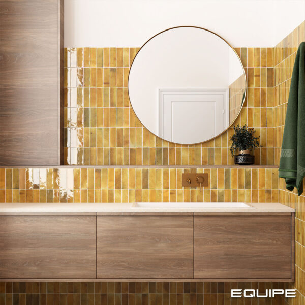Equipe Hanoi Caramel 5,1x16,1 cm – Bild 2