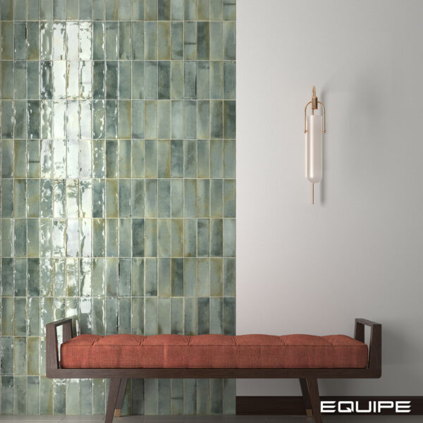 Equipe Hanoi Celadon 6,5x20 cm – Bild 2