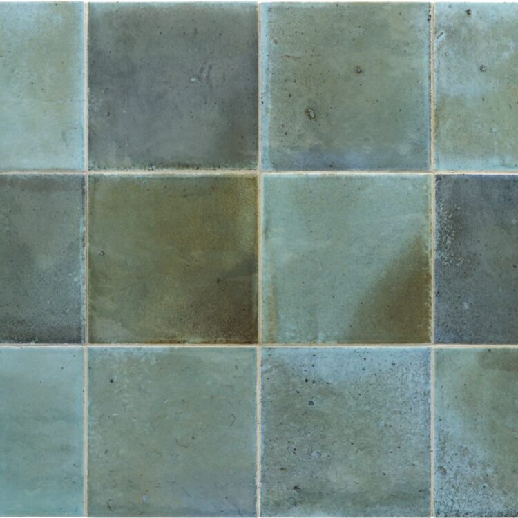 Equipe Hanoi Sky Blue 10x10 cm