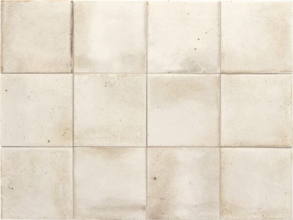 Equipe Hanoi White 10x10 cm