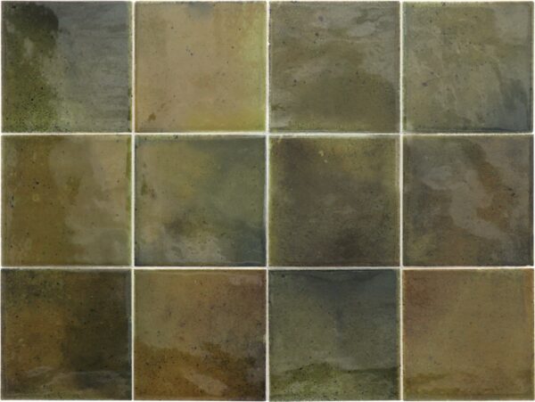 Equipe Hanoi Wild Olive 10x10 cm