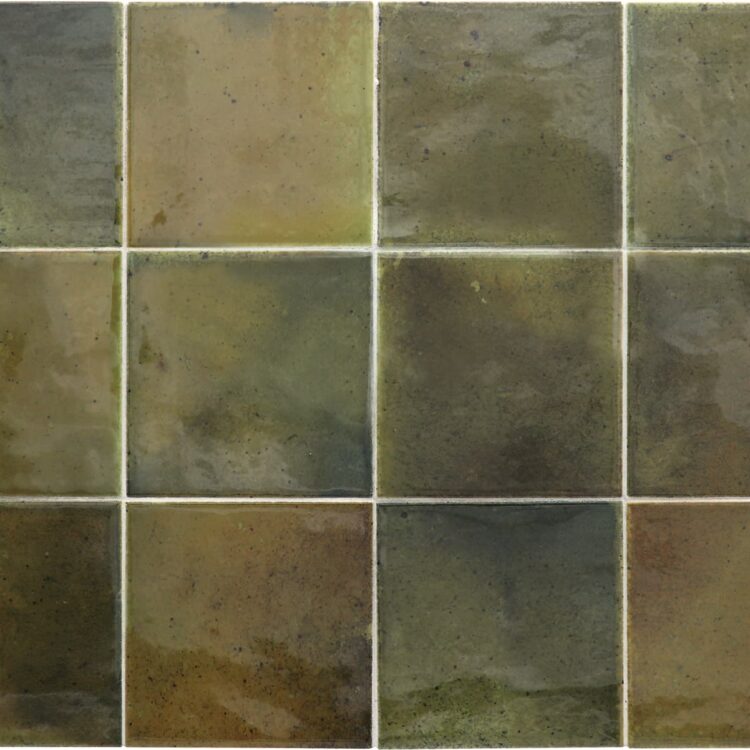 Equipe Hanoi Wild Olive 10x10 cm