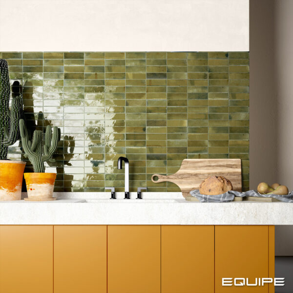 Equipe Hanoi Wild Olive 5,1x16,1 cm – Bild 2