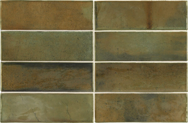 Equipe Hanoi Wild Olive 5,1x16,1 cm