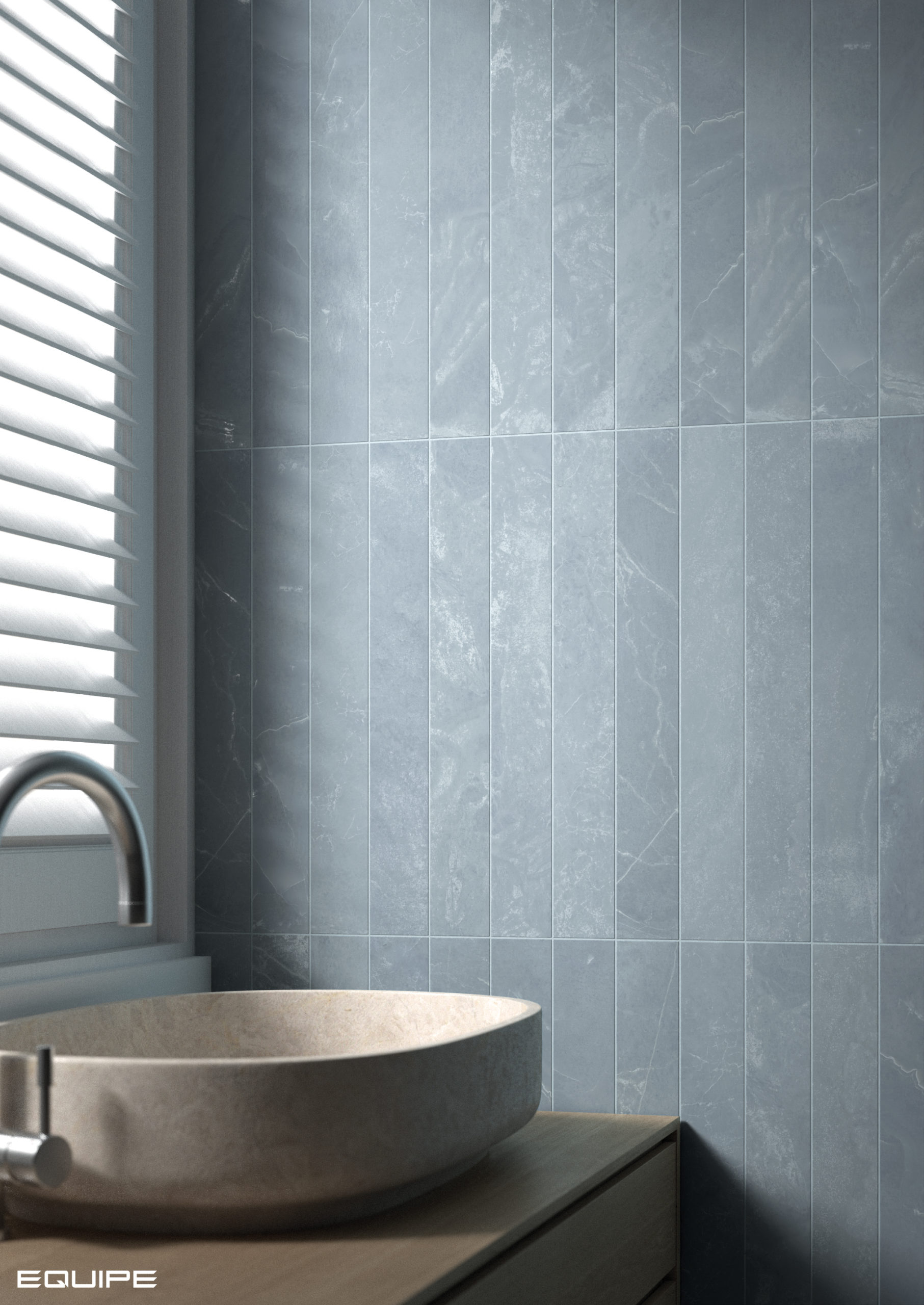 Equipe Marmoris Blue / 7,5×60cm – Bild 2