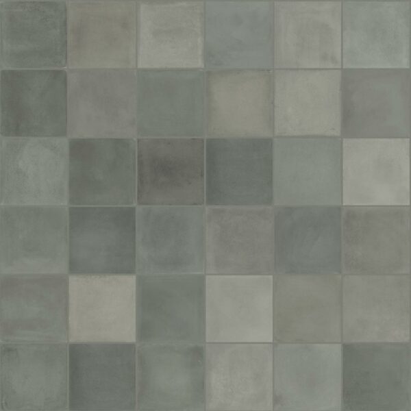 Marazzi Crogiolo D_Segni Blend Carbone 10x10 cm