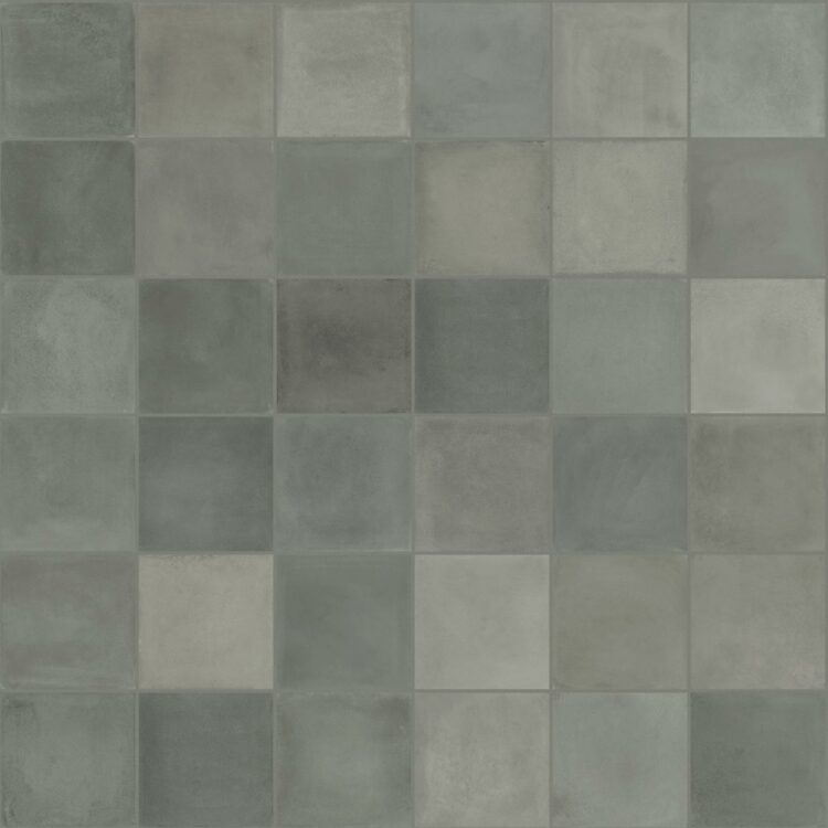 Marazzi Crogiolo D_Segni Blend Carbone 10x10 cm