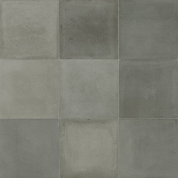Marazzi Crogiolo D_Segni Blend Carbone 20x20 cm
