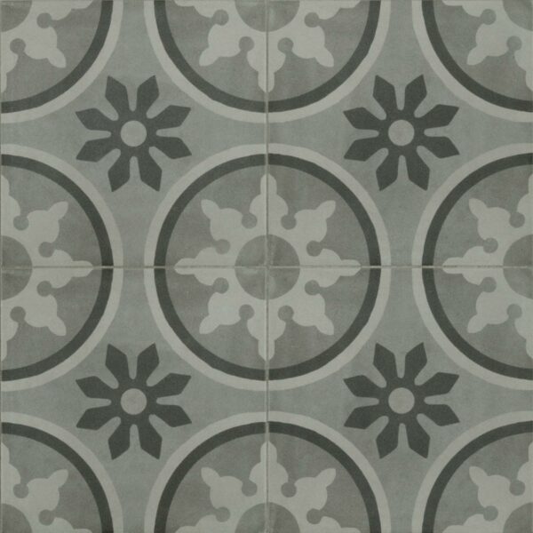 Marazzi Crogiolo D_Segni Blend Carbone Tappeto 9 20x20 cm