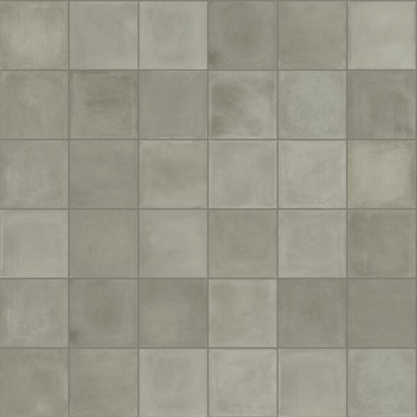 Marazzi Crogiolo D_Segni Blend Grigio 10x10 cm