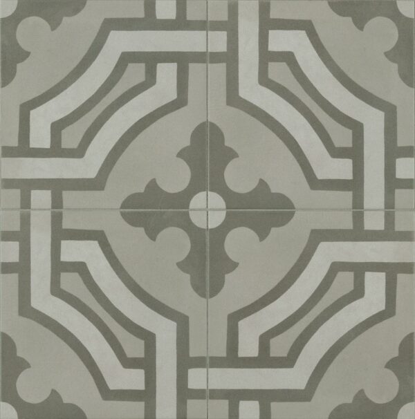 Marazzi Crogiolo D_Segni Blend Grigio Tappeto 7 20x20 cm