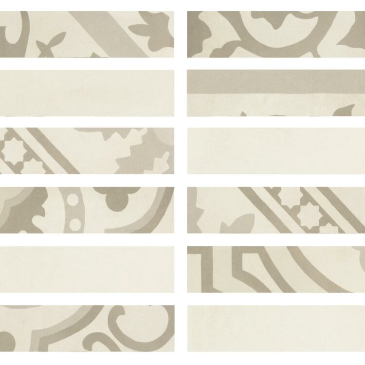 Marazzi Crogiolo D_Segni Blend Osso Listello 5x20 cm