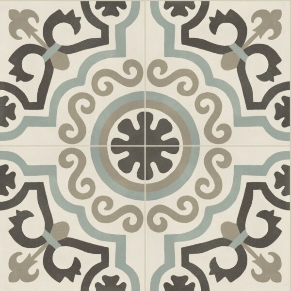 Marazzi Crogiolo D_Segni Blend Osso Tappeto 12 20x20 cm