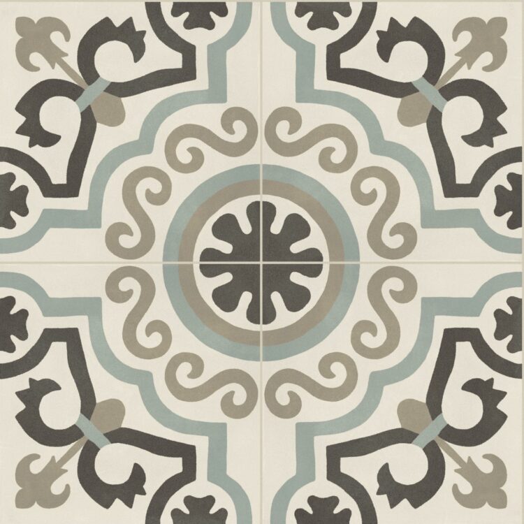 Marazzi Crogiolo D_Segni Blend Osso Tappeto 12 20x20 cm