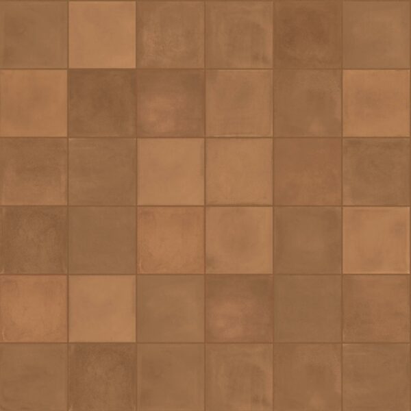 Marazzi Crogiolo D_Segni Blend Terra 10x10 cm