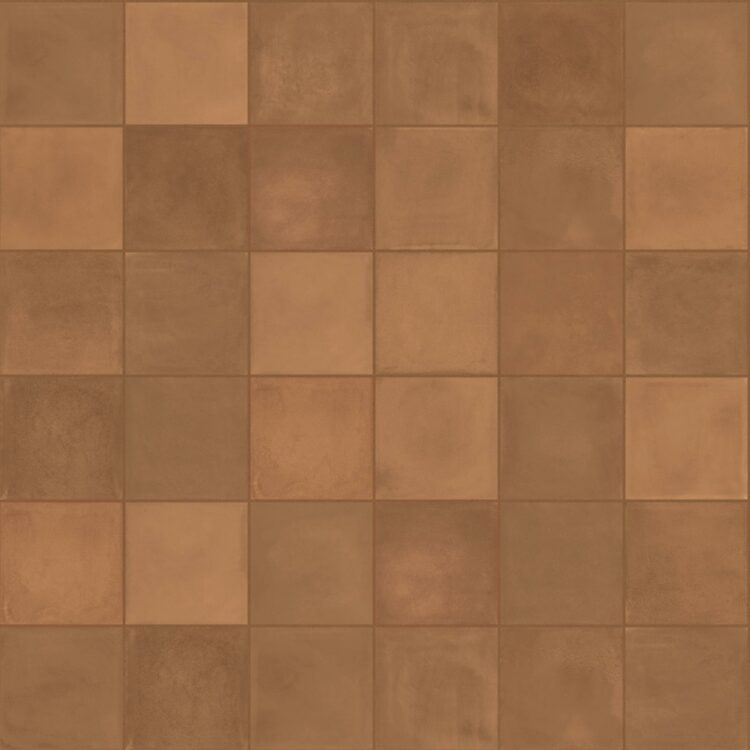 Marazzi Crogiolo D_Segni Blend Terra 10x10 cm