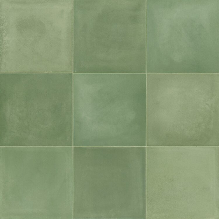 Marazzi Crogiolo D_Segni Blend Verde 20x20 cm