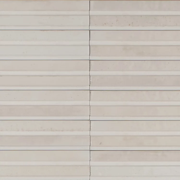 Marazzi Crogiolo Lume 3D Rake Bone 6x24cm