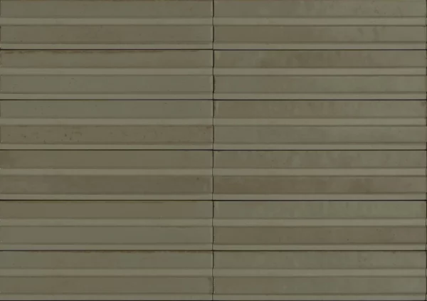 Marazzi Crogiolo Lume 3D Rake Greige 6x24cm