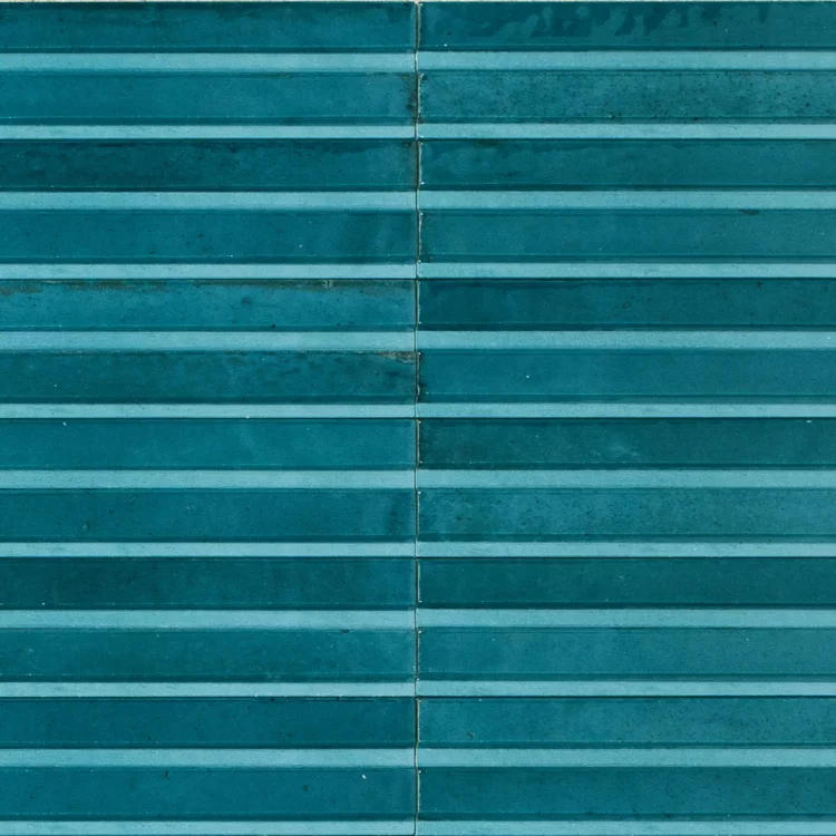 Marazzi Crogiolo Lume 3D Rake Ocean 6x24cm